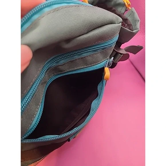 Wilderdog MEGA PACK, Fanny pack, hiking pack, dog supplies pack Evergreen - Picture 9 of 12